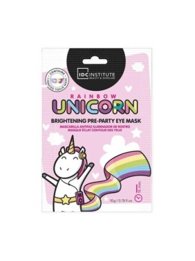 IDC Institute Rainbow Unicorn Brightening Pre-Party Eye Mask (90018) IDC Institute Rainbow Unicorn Brightening Pre-Party Eye Mask (90018)