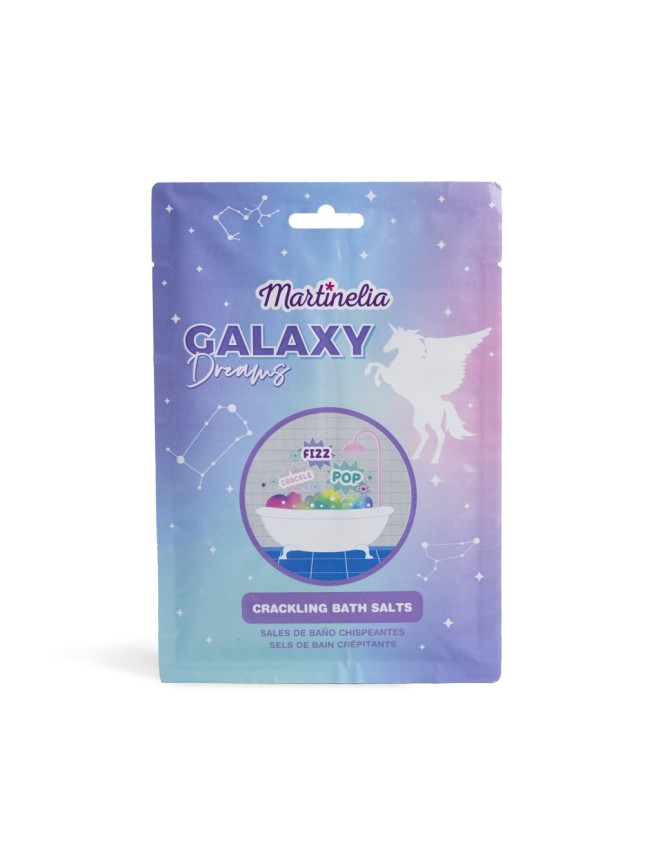 Martinelia Galaxy Dreams Crackling Bath Salts (LL-90041)