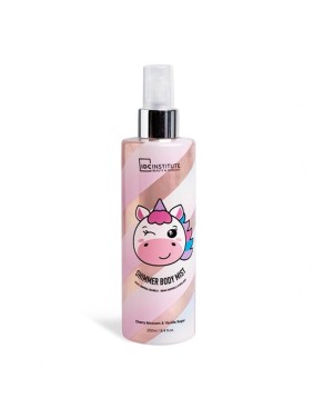 IDC Institute Unicorn Shimmer Body Mist Spray Cherry Blossom 250ml IDC Institute Unicorn Shimmer Body Mist Spray Cherry Blossom 250ml