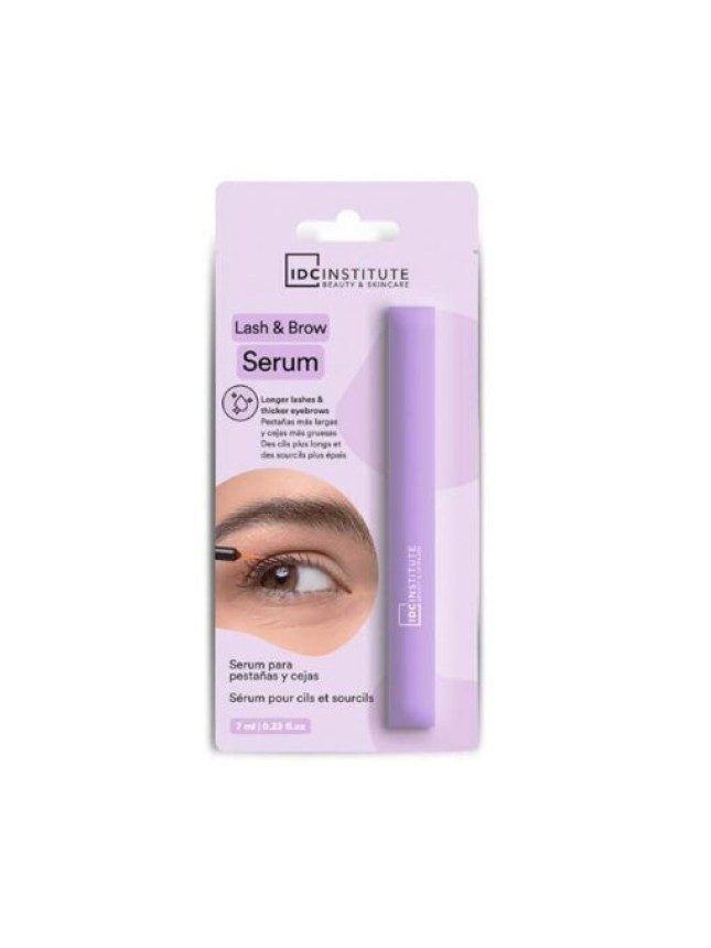 IDC Institute Lash & Brow Serum Transparent (68047)