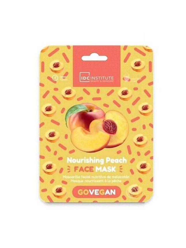 IDC Institute Nourishing Peach Face Mask (85104)