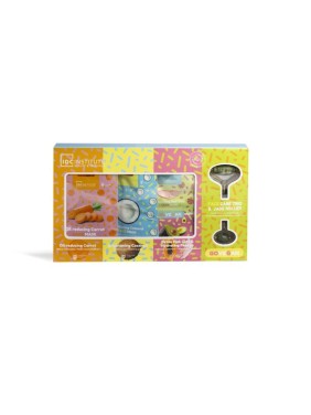 IDC Go Vegan Pack Face Masks (85109) IDC Go Vegan Pack Face Masks (85109)