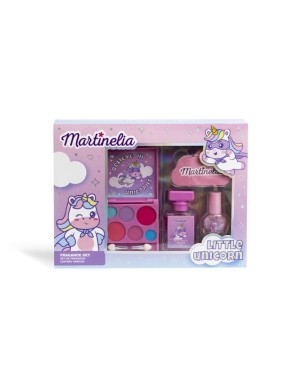 Martinelia Little Unicorn Makeup & Fragrance Set (LM-12018)