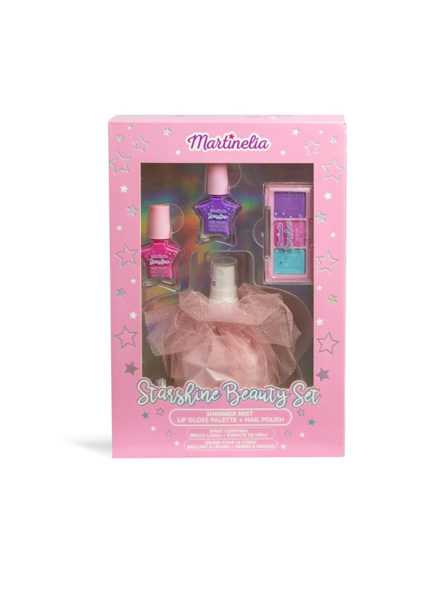 Martinelia Starshine Body Mist Beauty Set (12277)