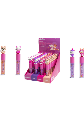 MARTINELIA FRIENDLY ANIMALS LIP GLOSS (44108)
