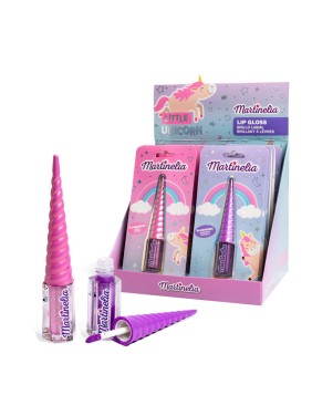 Martinelia Unicorn Arcoiris Lip Gloss (26031)