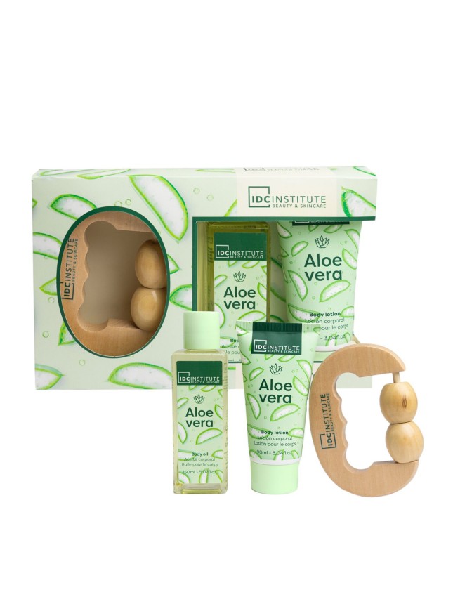 IDC Institute Aloe Vera Series Giftset 3Pcs (44158)