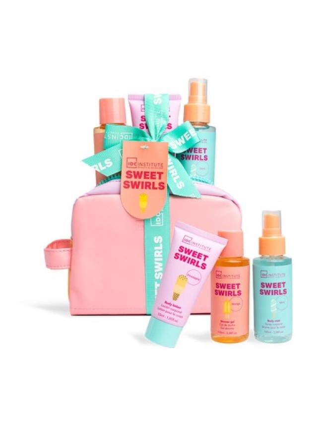 IDC Institute Sweet Swirls 3pcs Set