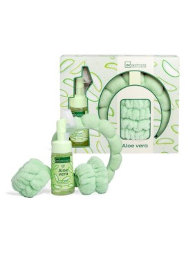 IDC Institute Σετ Περιποίησης Προσώπου Aloe Vera (44156) IDC Institute Σετ Περιποίησης Προσώπου Aloe Vera (44156)