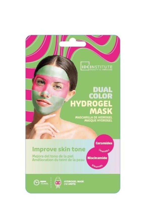 IDC Institute Ceramide & Ninamide Hydrogel Face Mask (90305)