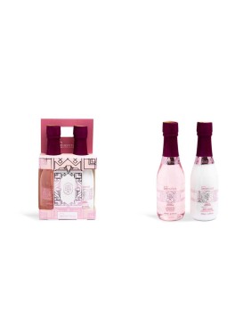 IDC Institute Rose Champagne Cherry Blossom Set 2pcs (42278) IDC Institute Rose Champagne Cherry Blossom Set 2pcs (42278)