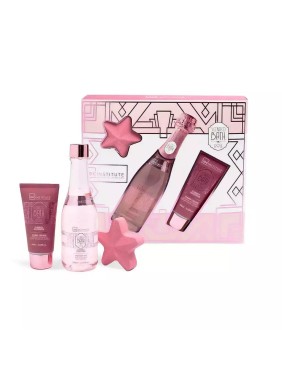 IDC Institute Scented Bath Rose Cherry Blossom Festive Βath Set 3pcs (42280) IDC Institute Scented Bath Rose Cherry Blossom Festive Βath Set 3pcs (42280)