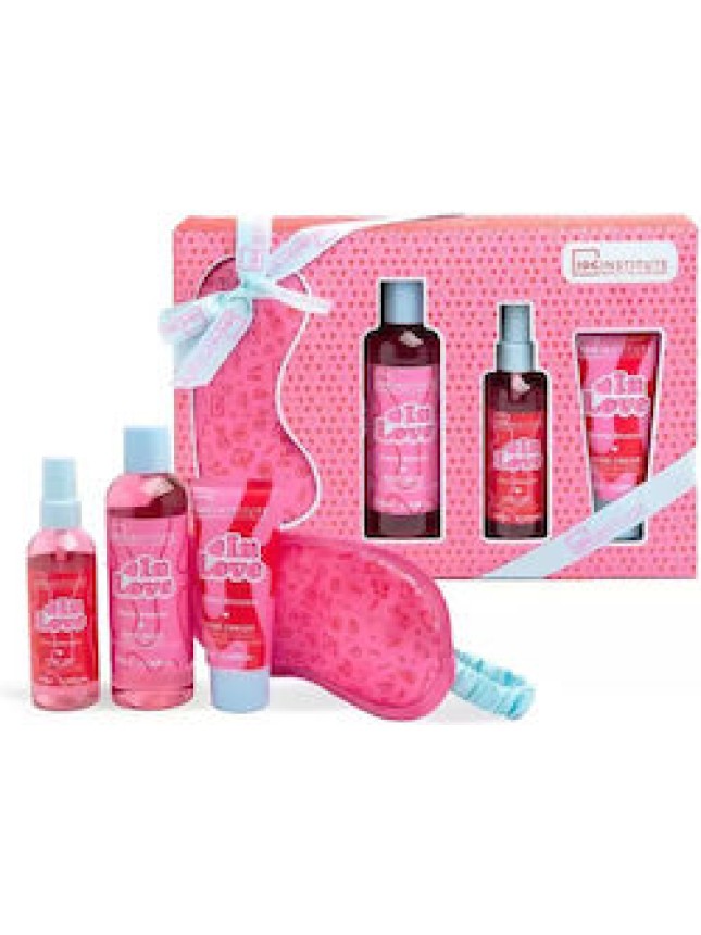 IDC Institute In Love Bath & Sleep Set 4pcs (42212)