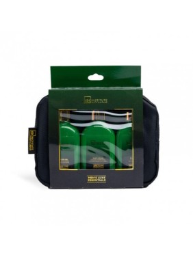 IDC Institute bath set in Travel Bag Men's Luxury (42304)