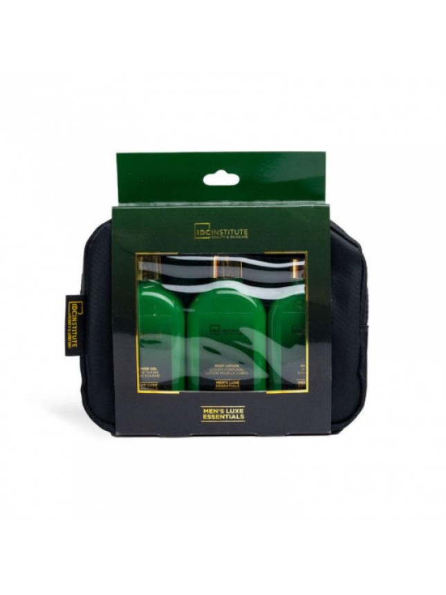 IDC Institute bath set in Travel Bag Men's Luxury (42304)