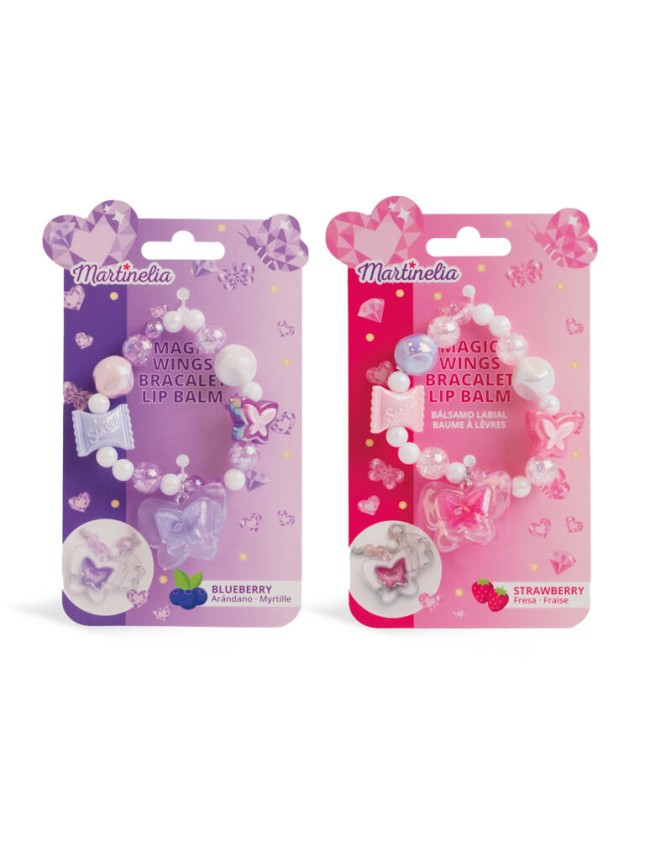 Martinelia Magic Wings Bracelet Lip Balm (C-99102)