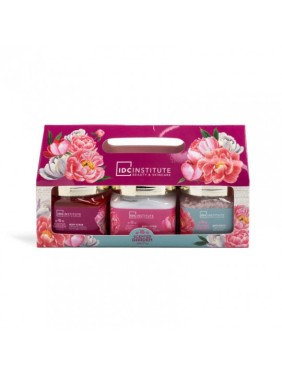 IDC Scented Garden Peony Bath & Spa Set (42247) IDC Scented Garden Peony Bath & Spa Set (42247)