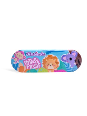 Martinelia M Best Friends Makeup Tin Box (LM-85447)
