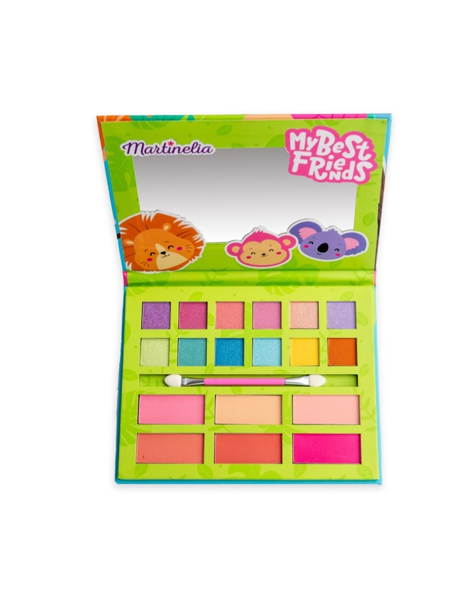 Martinelia My Best Friends Makeup Palette (85449)