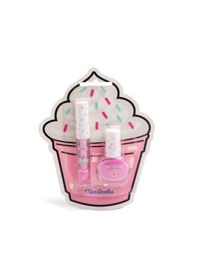 Martinelia Yummy Nails & Lips Set (85456)