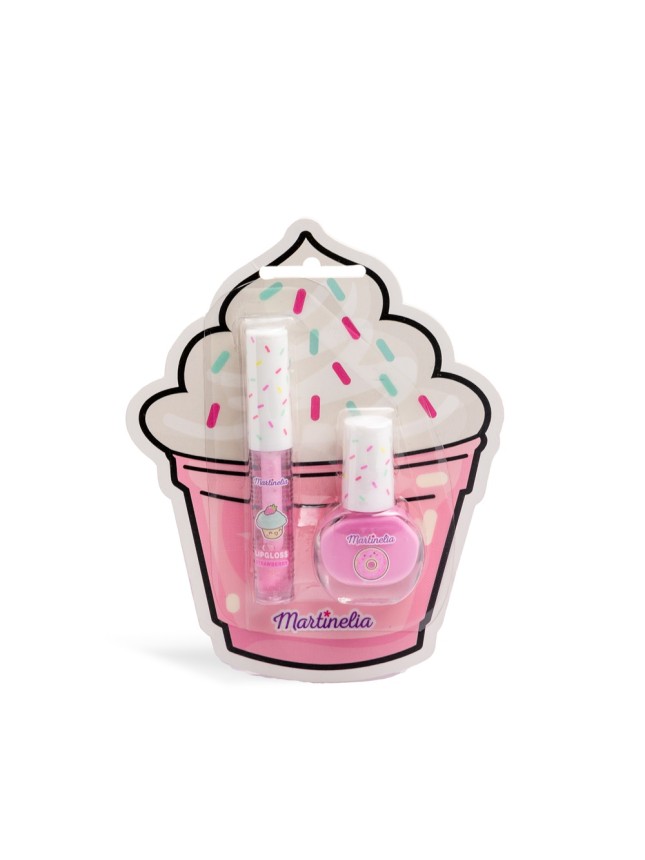 Martinelia Yummy Nails & Lips Set (85456)