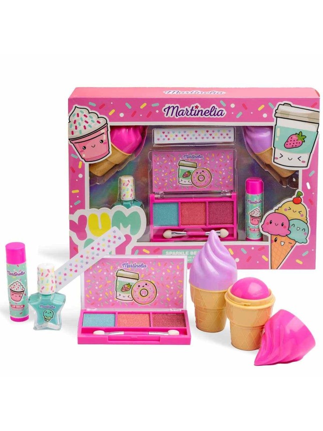 Martinelia Yummy Sparkle Beauty Set (85459)