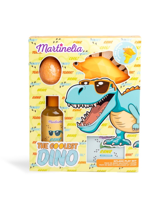 Martinelia The Coolest Dino Splash Set (85403)