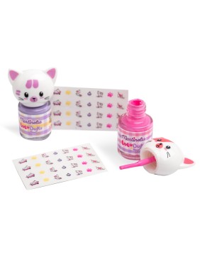 Martinelia Lulu & Duki Nail Polish & Stickers (85469)