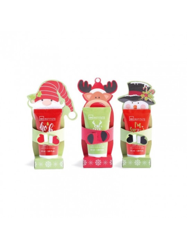 IDC Institute hand cream Christmas 50ml (99063)
