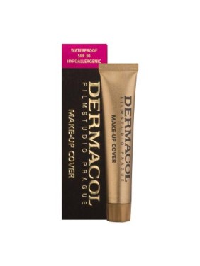 Dermacol Make Up Cover Waterproof Hypoallergenic Spf 30 - 215 30g