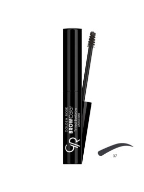 Golden Rose Brow Color Tinted Eyebrow Mascara 07