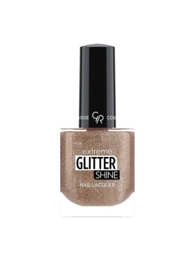 Golden Rose Extreme Glitter Gel Shine Nail Color 205