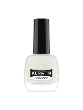Golden Rose Keratin Nail Color 01