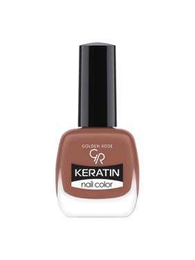 Golden Rose Keratin Nail Color 22