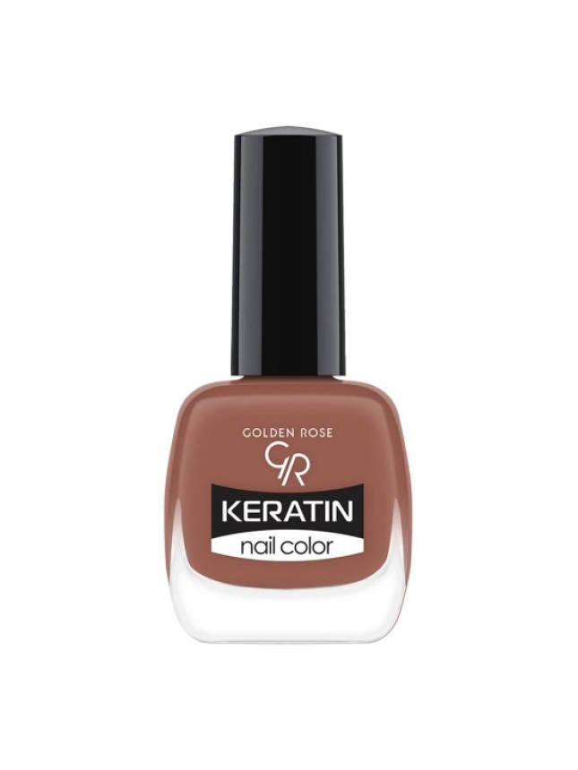 Golden Rose Keratin Nail Color 22