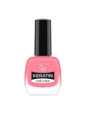 Golden Rose Keratin Nail Color 29