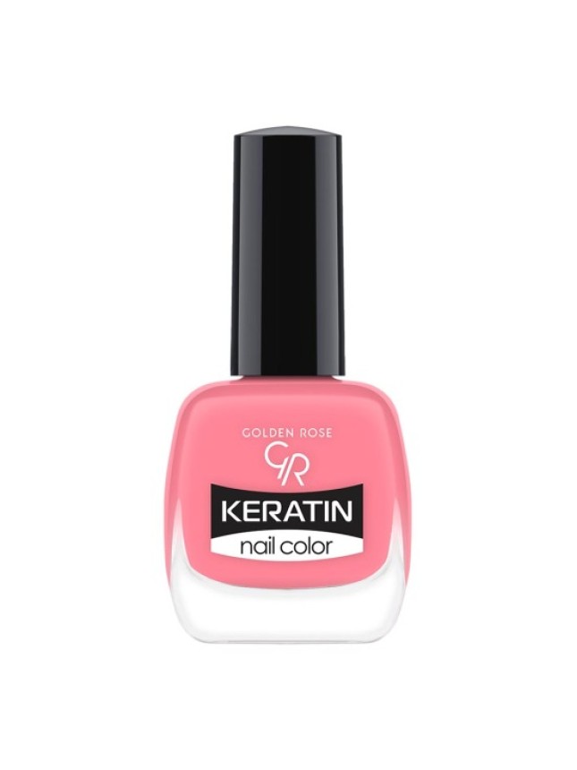 Golden Rose Keratin Nail Color 29