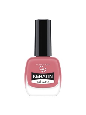 Golden Rose Keratin Nail Color 30