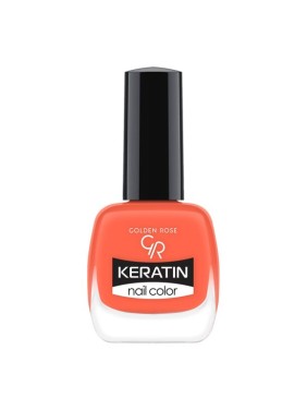 Golden Rose Keratin Nail Color 33