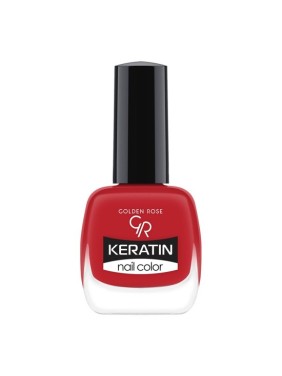 Golden Rose Keratin Nail Color 37