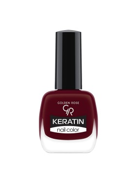 Golden Rose Keratin Nail Color 42