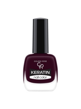 Golden Rose Keratin Nail Color 45