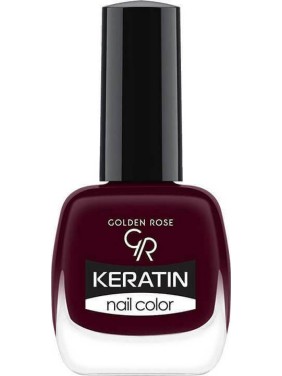 Golden Rose Keratin Nail Color 46