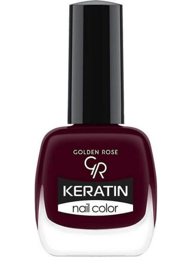 Golden Rose Keratin Nail Color 46