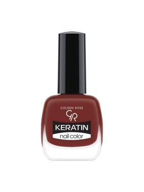 Golden Rose Keratin Nail Color 48