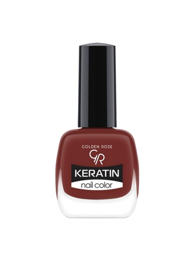 Golden Rose Keratin Nail Color 48