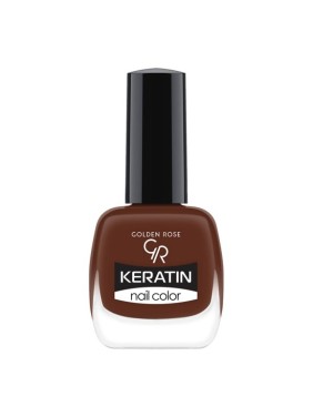 Golden Rose Keratin Nail Color 49