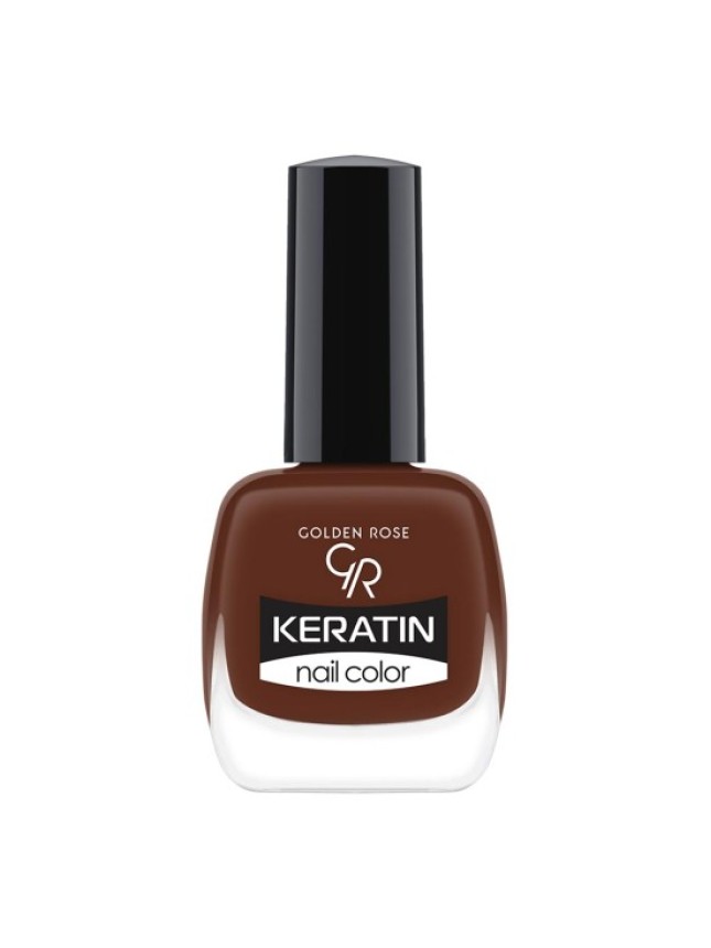 Golden Rose Keratin Nail Color 49
