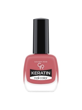 Golden Rose Keratin Nail Color 91