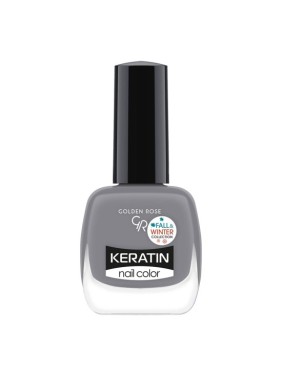 Golden Rose Keratin Nail Color 204